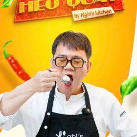 MV684 - KHÓA HỌC MÓN CHÈ BỘT LỌC HEO QUAY