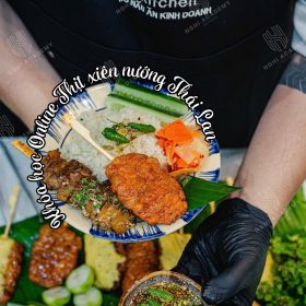 MP513 - KHÓA HỌC ONLINE - BÍ QUYẾT MỞ QUÁN THỊT XIÊN NƯỚNG THÁI LAN