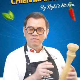 MV690 - KHÓA HỌC MÓN CÁ LÓC CHIÊN MẮM XOÀI