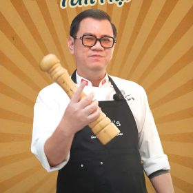 MV691 - KHÓA HỌC MÓN GỎI NGÓ SEN TÔM THỊT