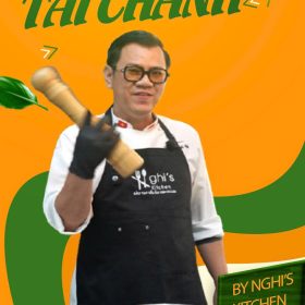 MV693 - KHÓA HỌC MÓN BÒ TÁI CHANH