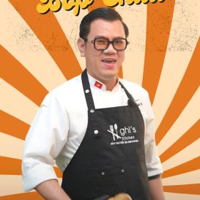 MV694 - KHÓA HỌC MÓN LƯỠI HEO BÓP CHUA