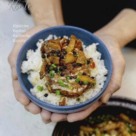 MV697 - KHÓA HỌC MÓN CÁ HỐ KHO TỘ