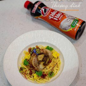 MV736 - KHOÁ HỌC MÓN ĐÙI VỊT TIỀM THƯỢNG ĐỈNH