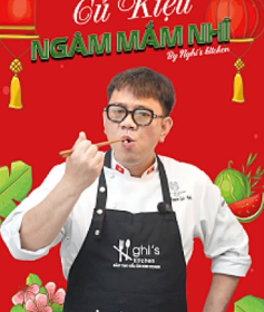 MV770 - KHOÁ HỌC MÓN KIỆU HÀNH NGÂM MẮM NHĨ