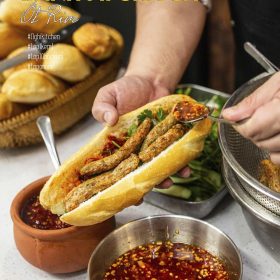 MV766 - KHOÁ HỌC MÓN BÁNH MÌ CHẢ CÁ ỚT RIM