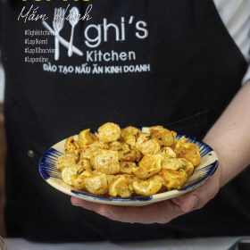 MV767 - KHOÁ HỌC MÓN TÓP MỠ SỐT MẮM HÀNH