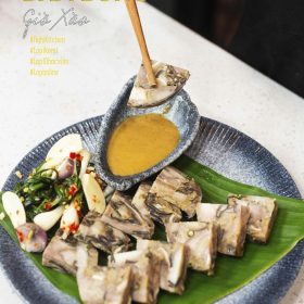 MV768 - KHOÁ HỌC MÓN DĂM BÔNG GIÒ THỦ