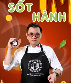 MV812 - KHOÁ HỌC MÓN SỐT HÀNH