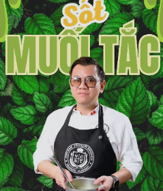 MV814 - KHOÁ HỌC SỐT MUỐI TẮC