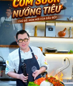 MV817 - KHOÁ HỌC MÓN CƠM SƯỜN NƯỚNG TIÊU