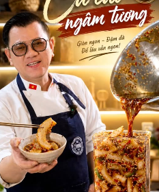 MV827 - KHOÁ HỌC MÓN CỦ CẢI NGÂM TƯƠNG