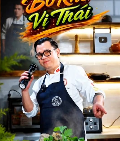 MV831 - KHOÁ HỌC MÓN BÒ KHO VỊ THÁI