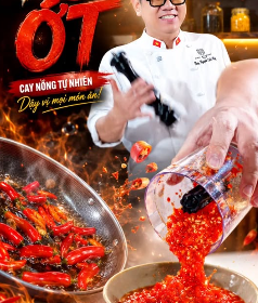 MV864 - KHOÁ HỌC MÓN TƯƠNG ỚT ĂN KÈM BÚN