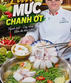 MV868 - KHOÁ HỌC MÓN LẨU MỰC CHANH ỚT