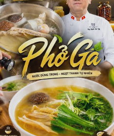 MV869 - KHOÁ HỌC MÓN PHỞ GÀ ĐƠN GIẢN