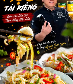 MV876 - KHOÁ HỌC MÓN MỰC TÁI RIỀNG