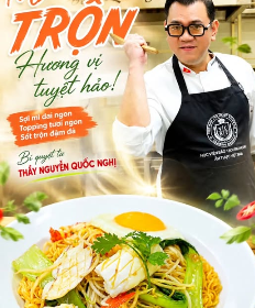 MV882 - KHOÁ HỌC MÓN MÌ TRỘN