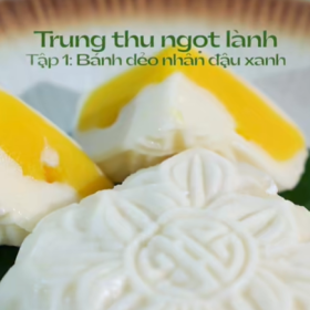 MV907 - KHOÁ HỌC BÁNH DẺO NHÂN ĐẬU XANH