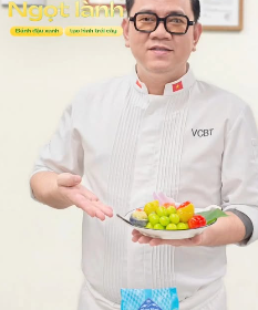 MV910 - KHOÁ HỌC BÁNH ĐẬU XANH TẠO HÌNH TRÁI CÂY
