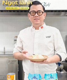 MV909 - KHOÁ HỌC MÓN BÁNH DẺO NHÂN CỐM XANH