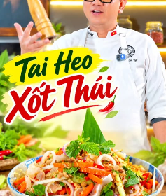 MV914 - KHOÁ HỌC MÓN TAI HEO XỐT THÁI