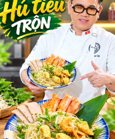 MV917 - KHOÁ HỌC MÓN HỦ TIẾU TRỘN