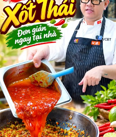 MV935 - KHOÁ HỌC MÓN XỐT THÁI